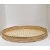 Bandeja de Rattan 